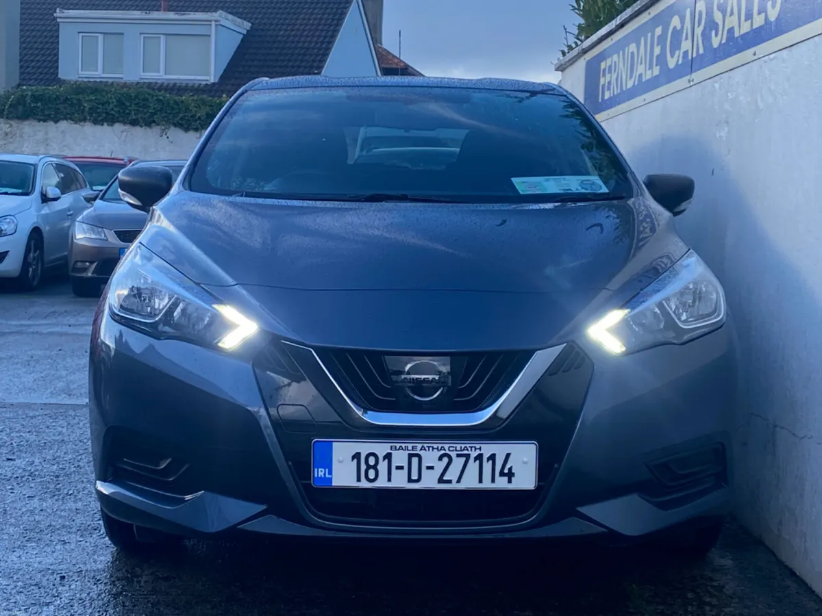 Nissan Micra 1.0 Litre  Nct 3/28🚗 - Image 2