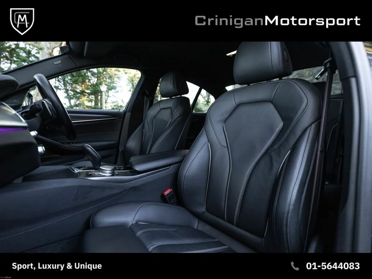 BMW 5-Series 545e xDrive M Sport - Image 3