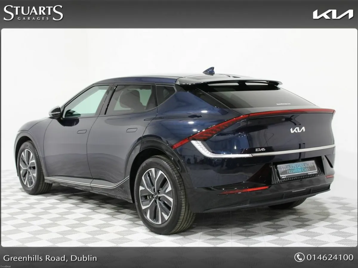 Kia EV6 Earth 5DR Auto - One Owner - FSH - 98.5% S - Image 2