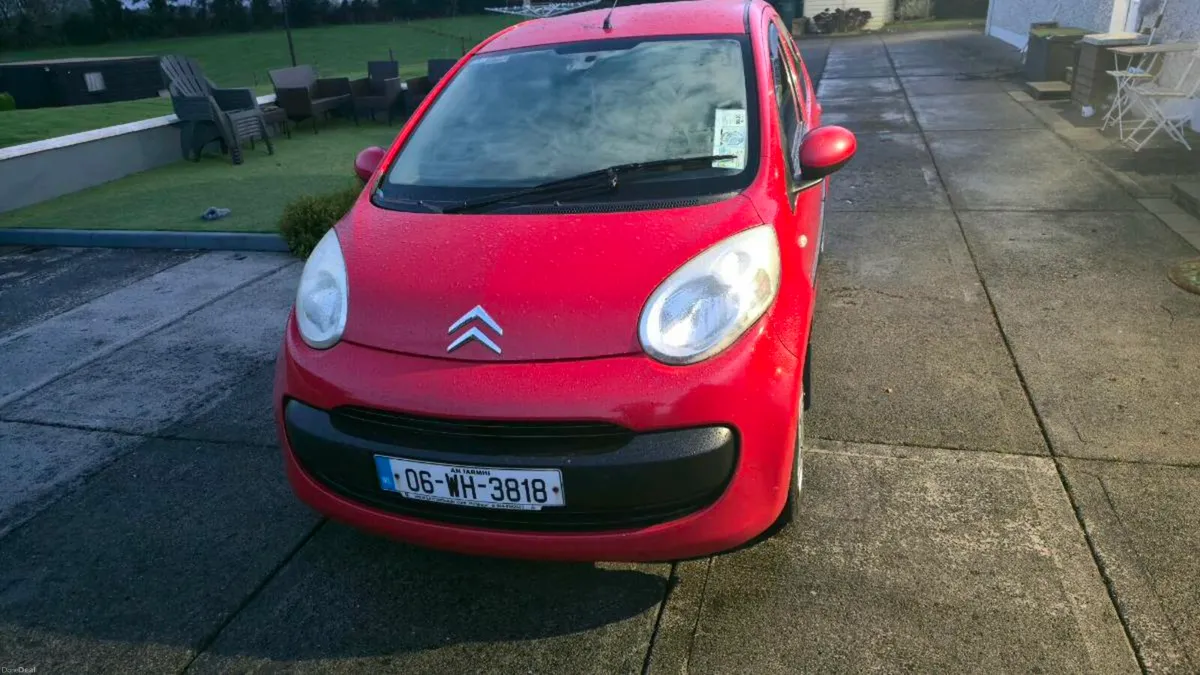 Citreon c1 - Image 1