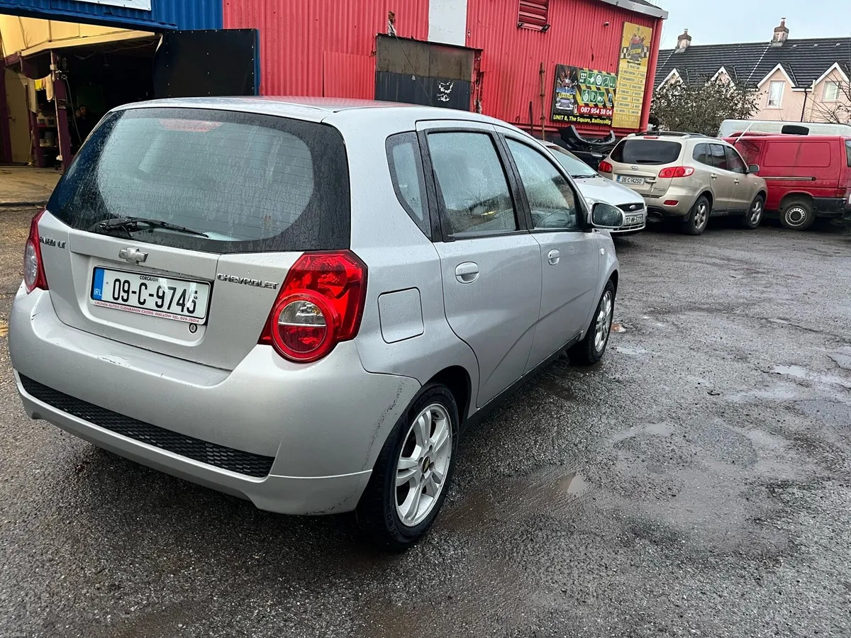 Chevrolet aveo 1.4 Nct - Image 3