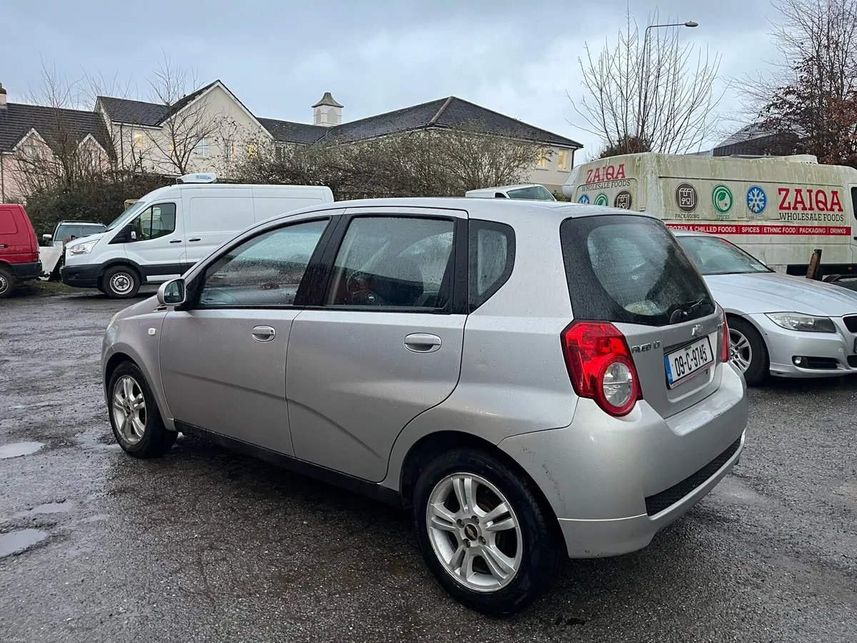 Chevrolet aveo 1.4 Nct - Image 4
