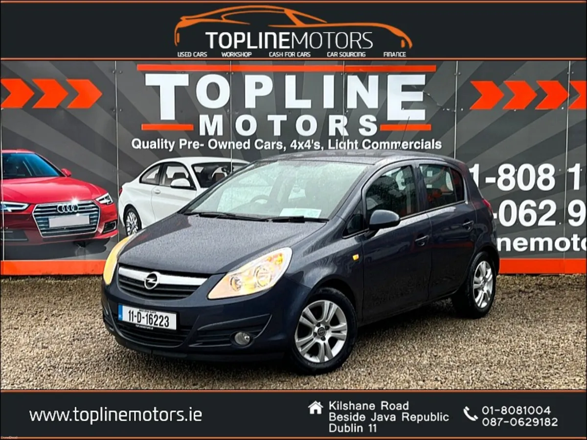 ==1.2 PETROL//NCTED//SERVICED== - Image 1