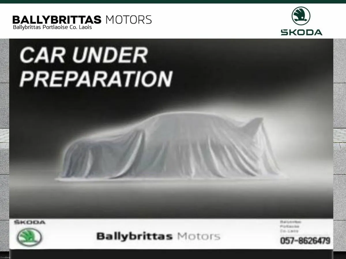 Skoda Octavia Selection 1.5TSI 115HP DSG mHEV - Image 2