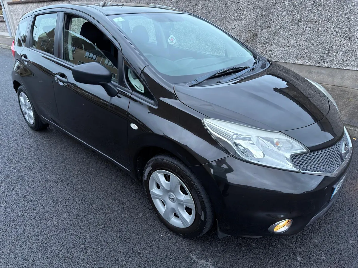 Nissan Note 2014 - Image 4