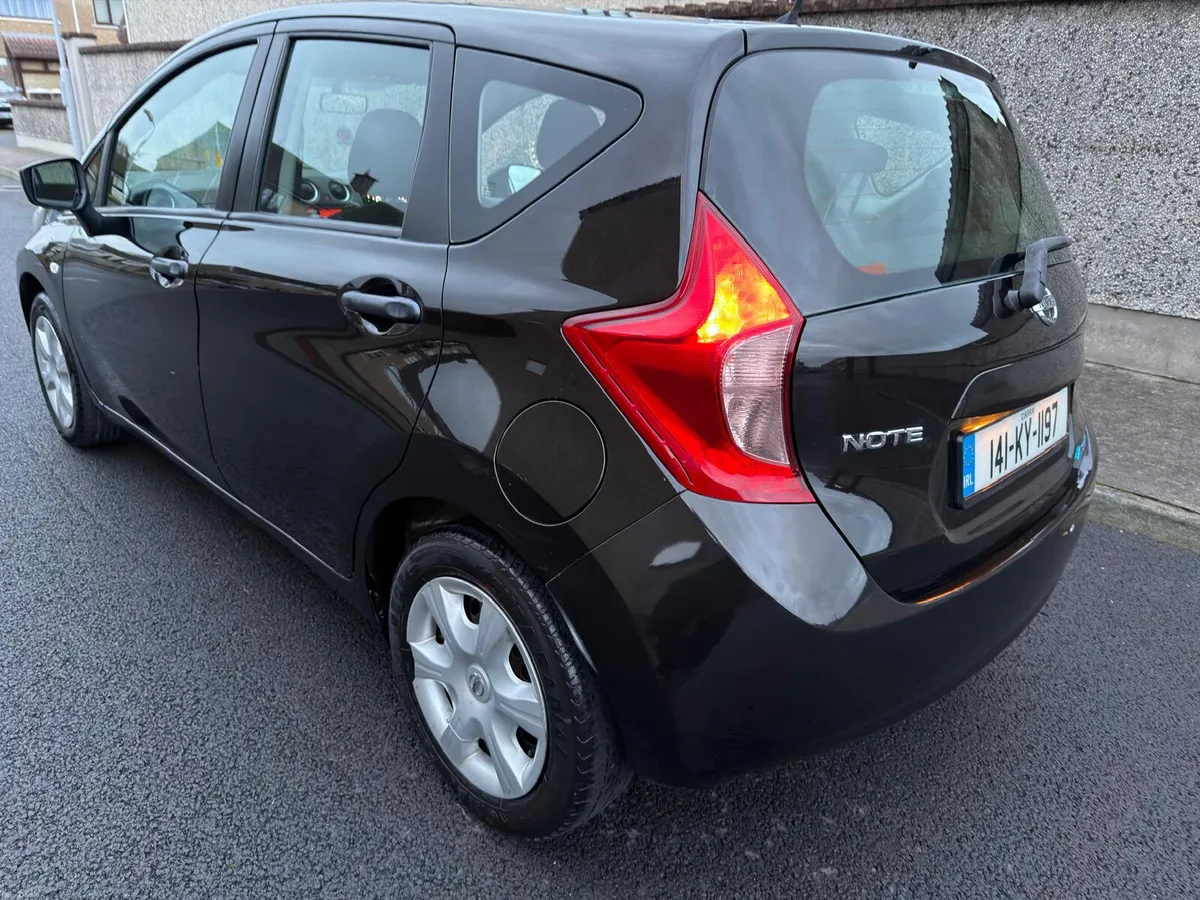 Nissan Note 2014 - Image 3