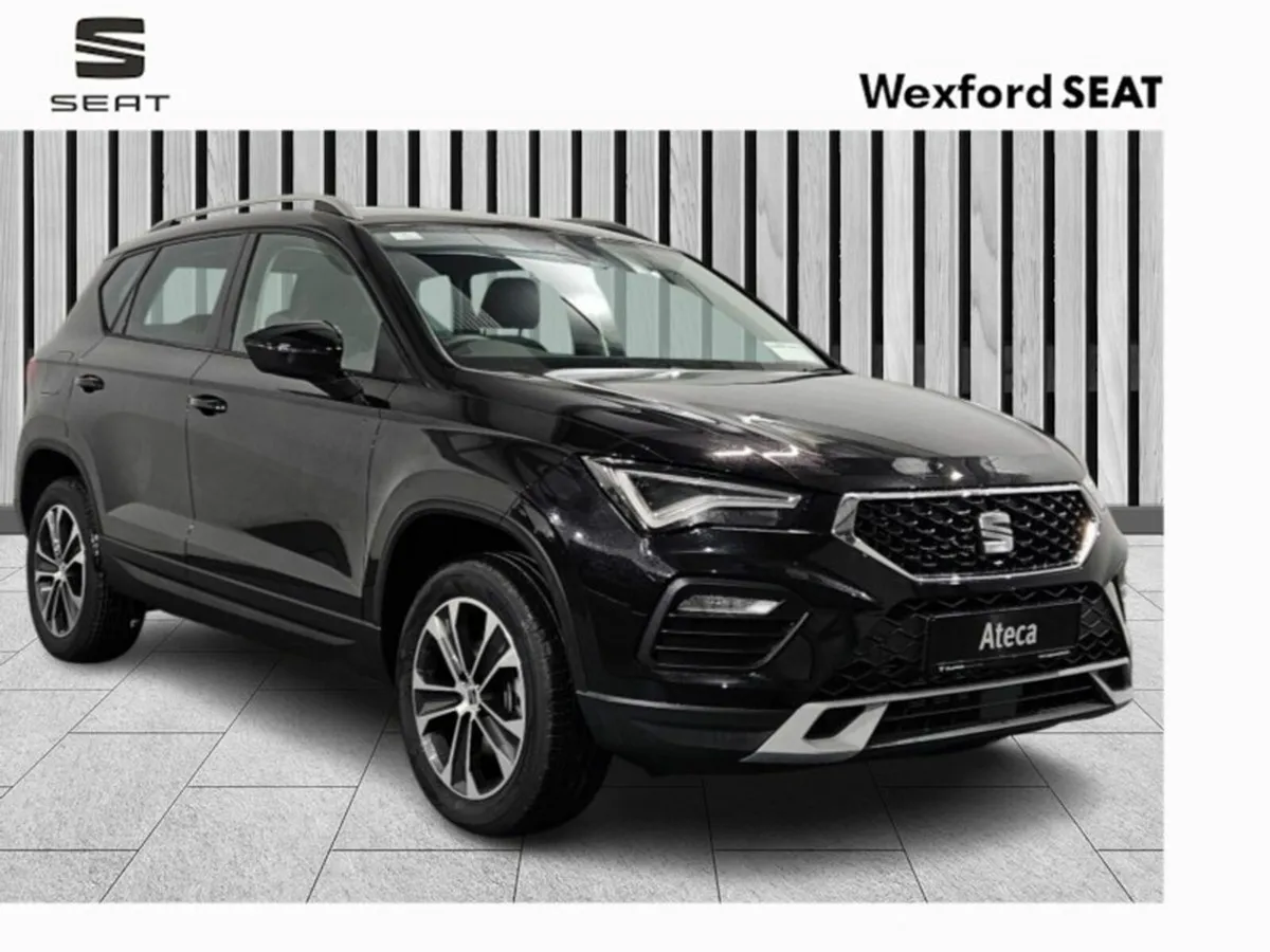 SEAT Ateca 2.0TDI SE+ DSG 150BHP - Image 1