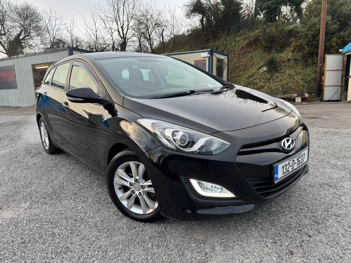 13 Hyundai I30 New Nct - Image 4