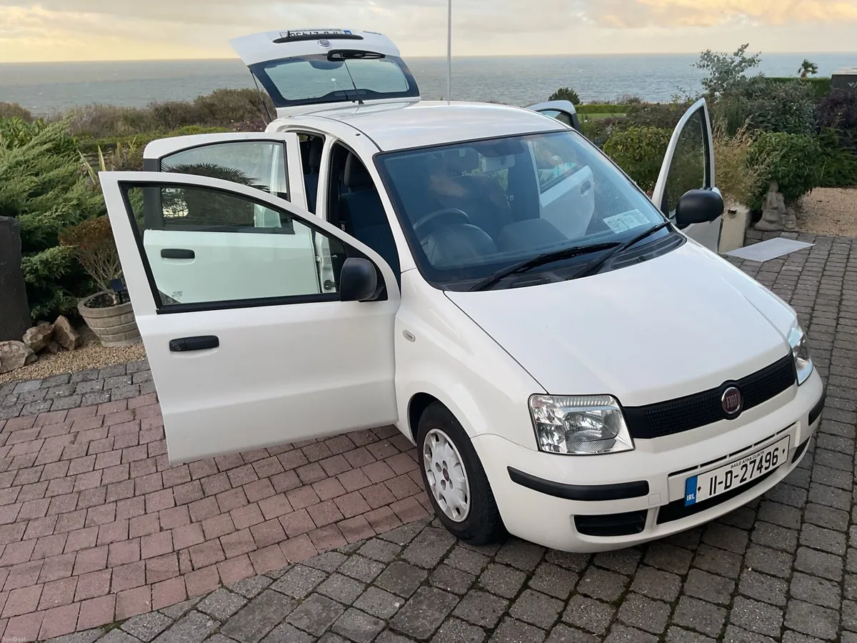 FIAT PANDA - Image 1