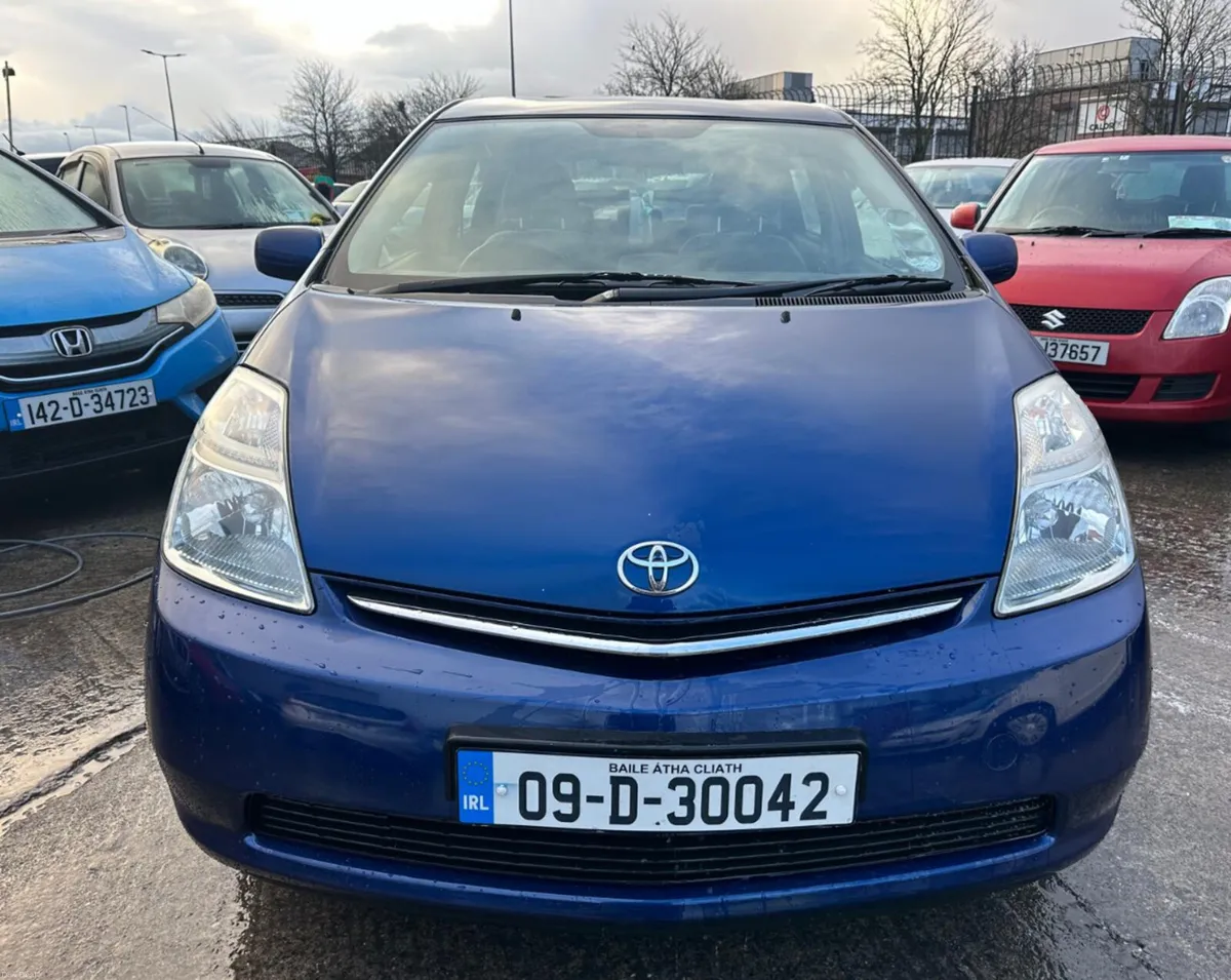 Toyota Prius 2009/ New Nct/ 69k miles / warranty - Image 3