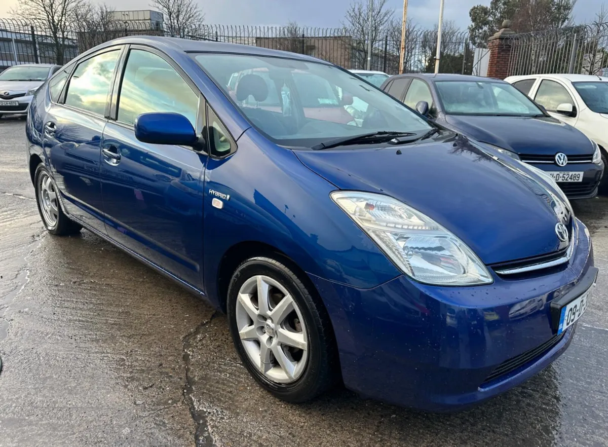 Toyota Prius 2009/ New Nct/ 69k miles / warranty - Image 2