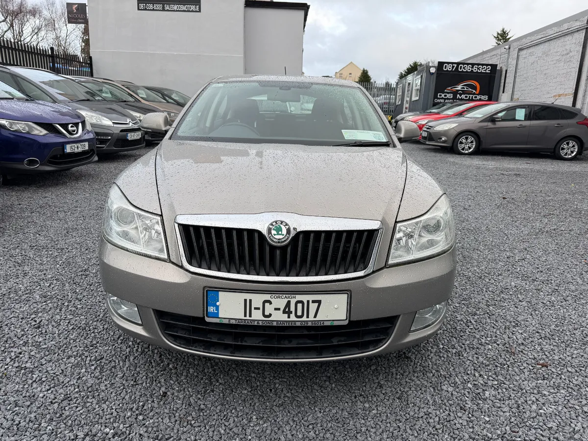 2011 Skoda Octavia 1.6 TDI 105HP Elegance - Image 2