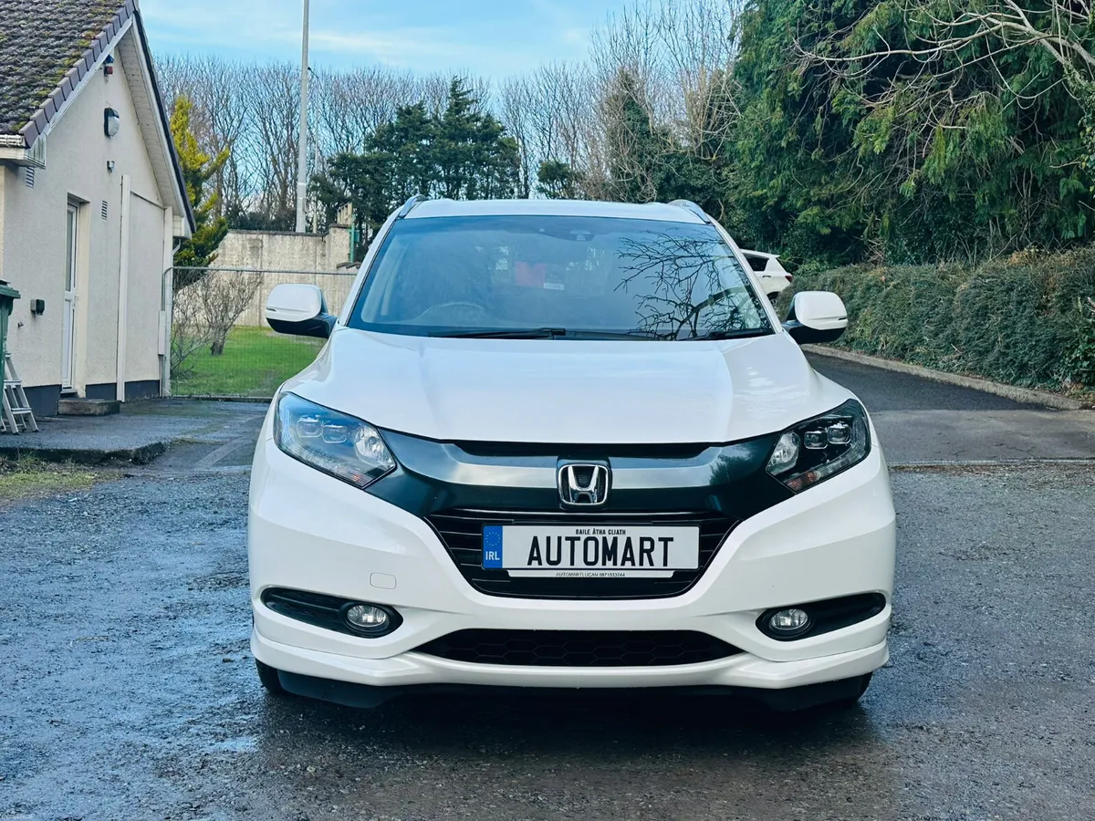 Honda Vezel 2015 1.5 Hybrid Auto High Spec  Model - Image 2