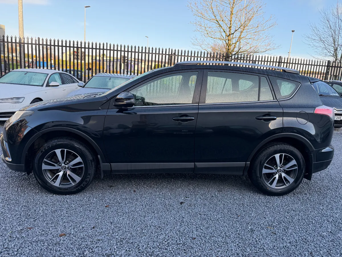 2016 (161) Toyota RAV-4 2.0 D-4D Luna 2WD - Image 4