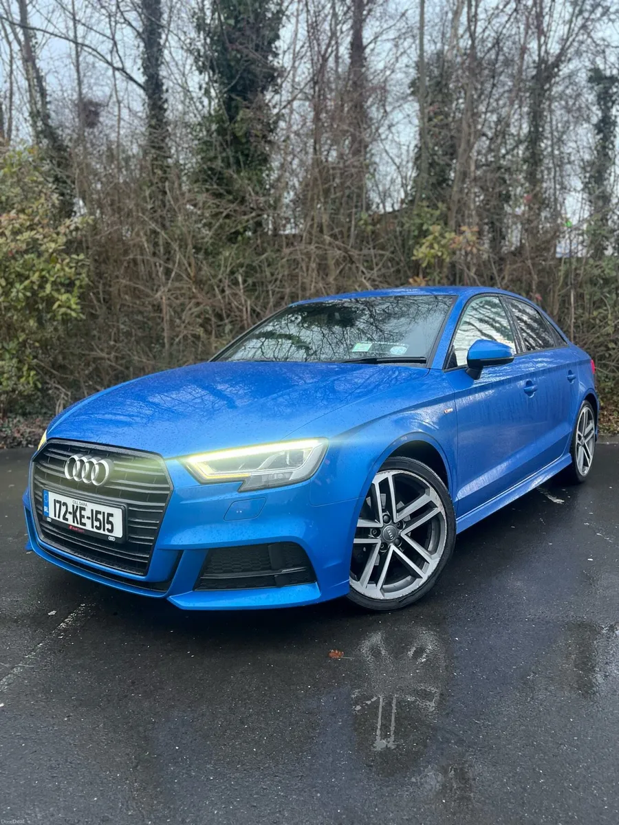 172 Audi A3 S line Saloon - Image 2