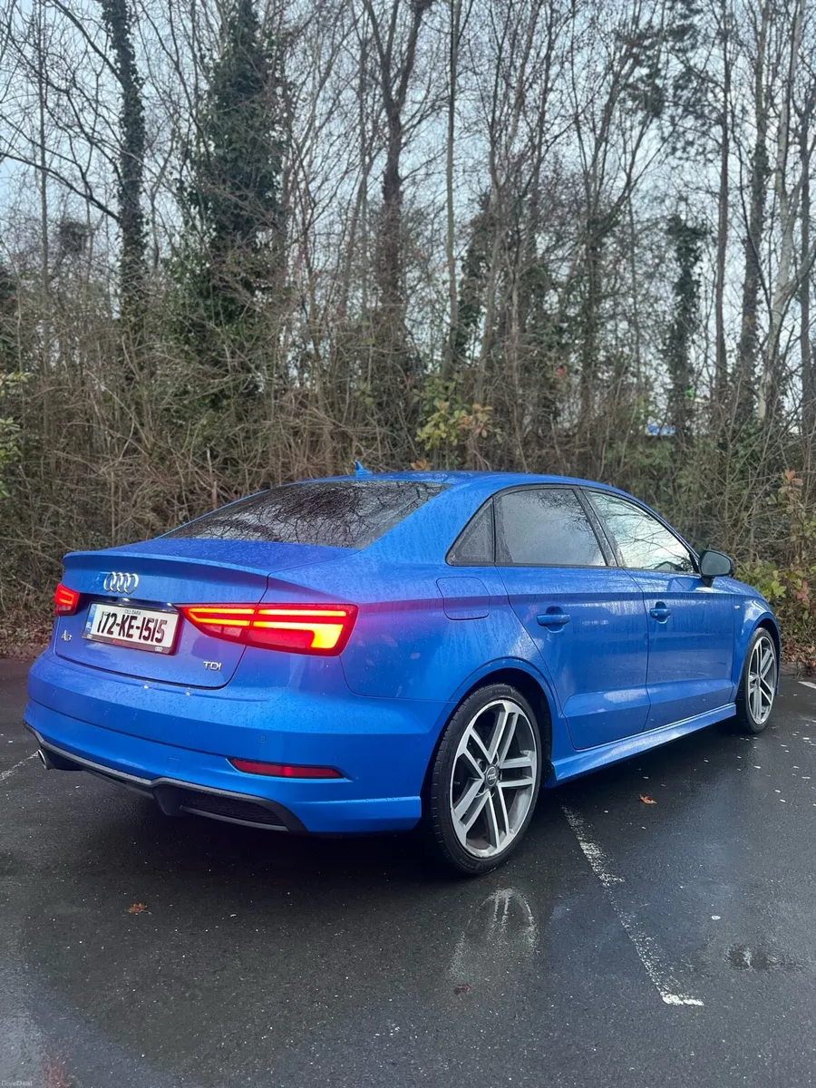 172 Audi A3 S line Saloon - Image 3