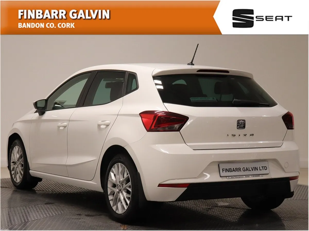 SEAT Ibiza 1.0 PETROL SE - Image 2