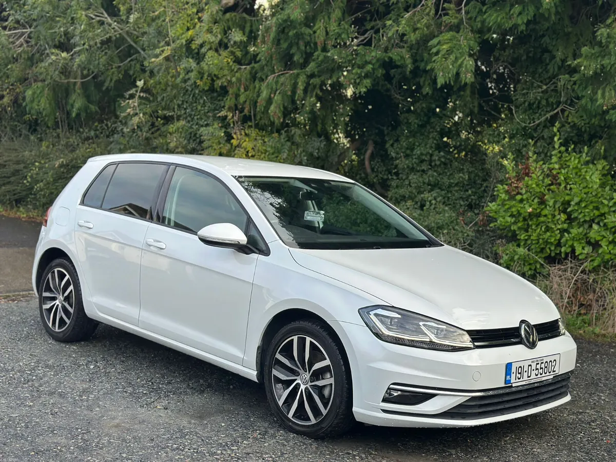 Vw Golf 2019 1.4 Highline Carplay - Image 3