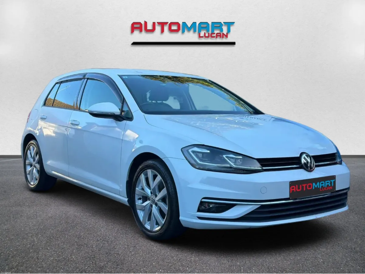 Vw Golf 2017 1.4 Highline Carplay New shape - Image 3
