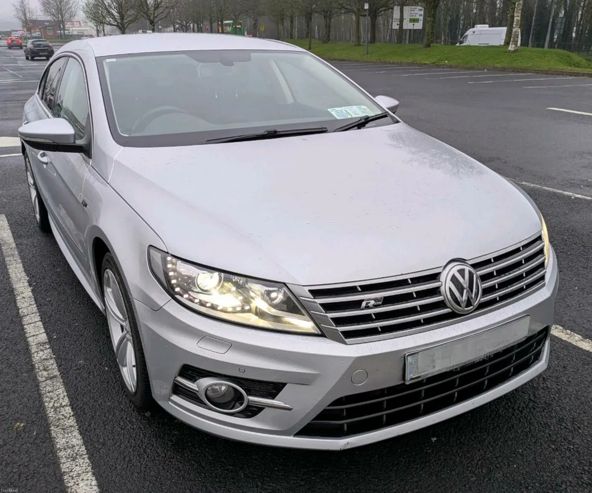Volkswagen Passat cc Rline - Image 1