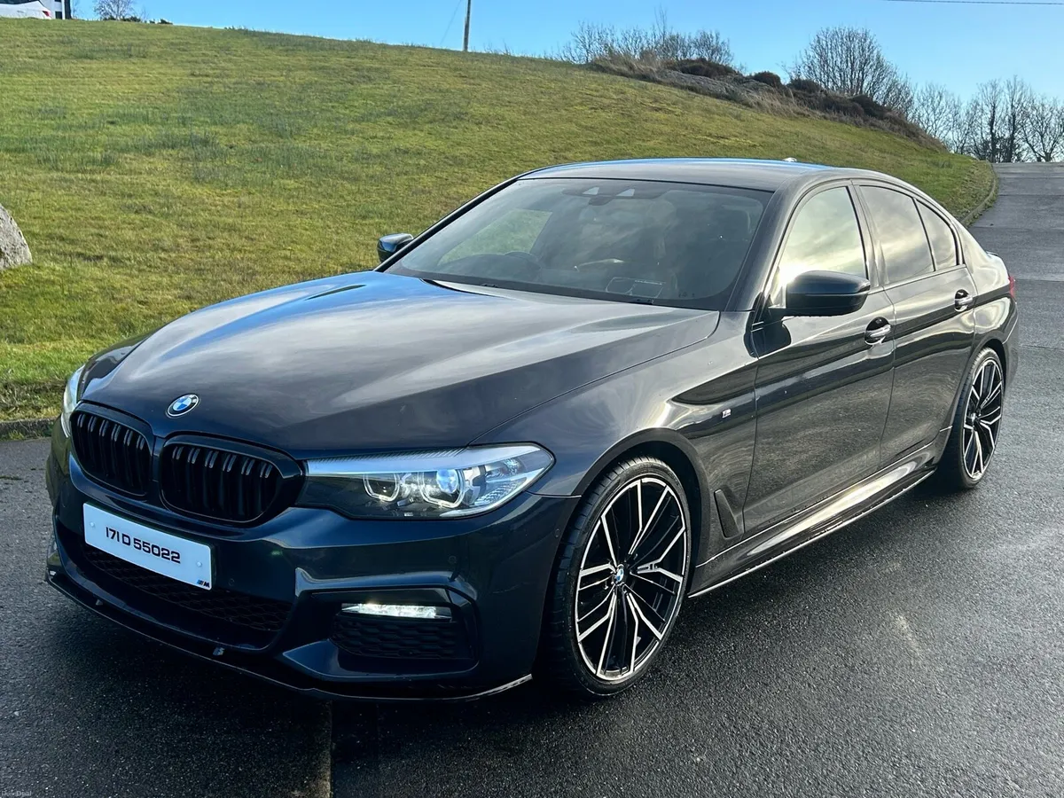 2017 BMW 520d M Sport 97k miles - Image 1