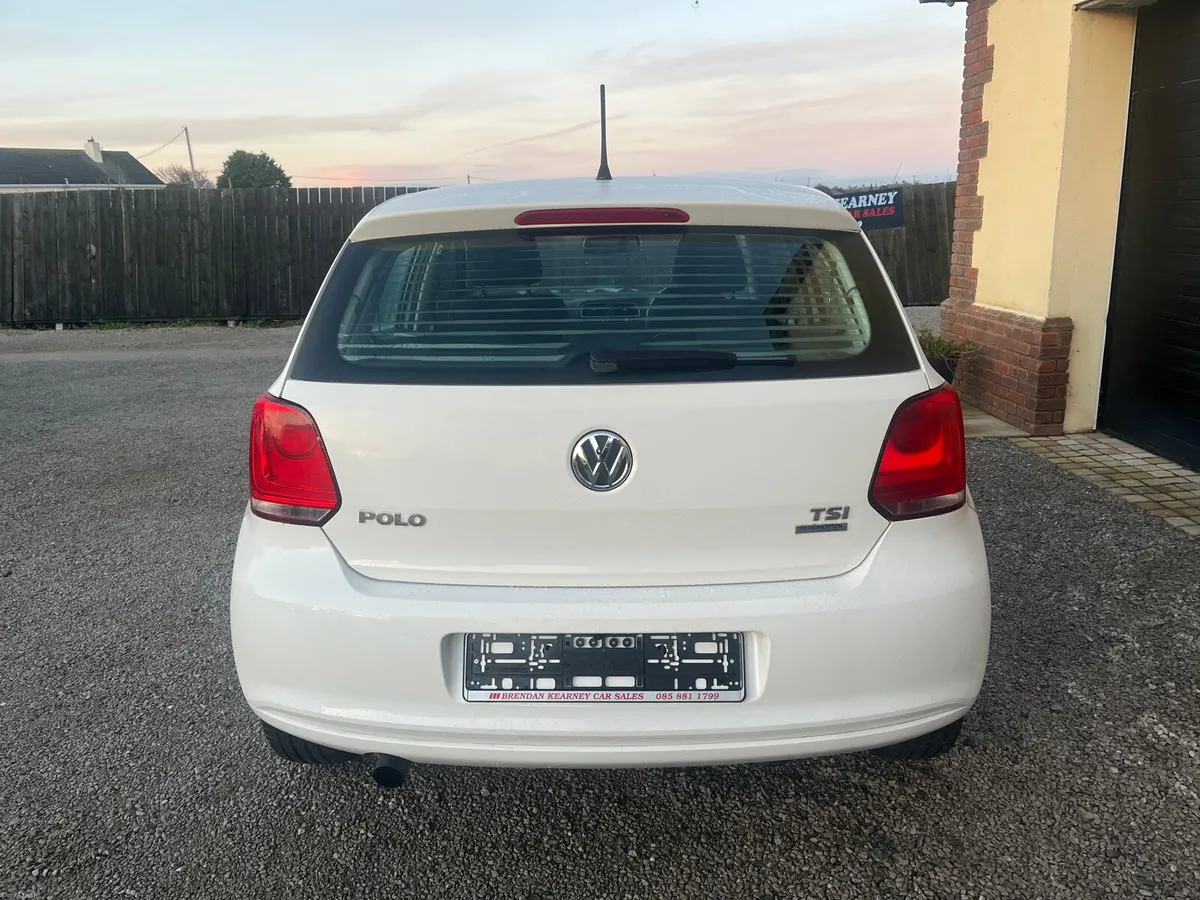 Volkswagen Polo 2012 - Image 4