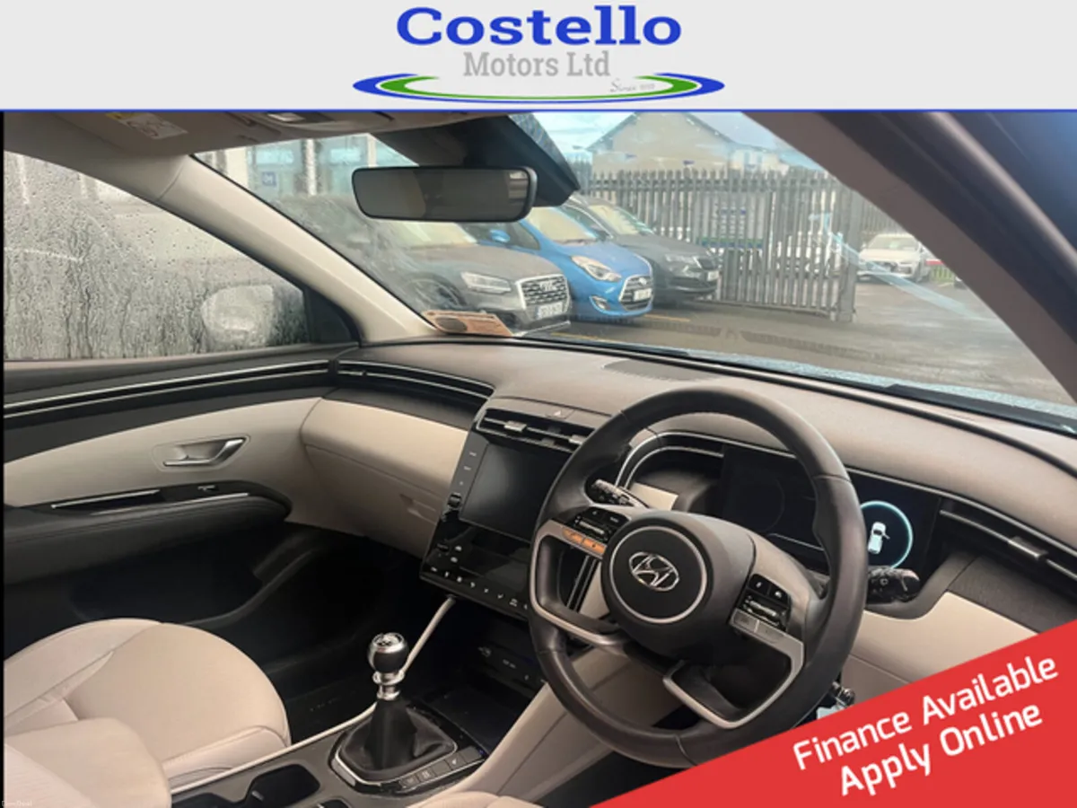 Hyundai Tucson Executive 2024 - Image 2