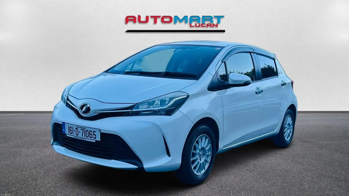 Toyota Vitz 2016 60K Miles Push start immobiliser - Image 3