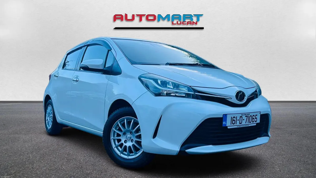 Toyota Vitz 2016 60K Miles Push start immobiliser - Image 1