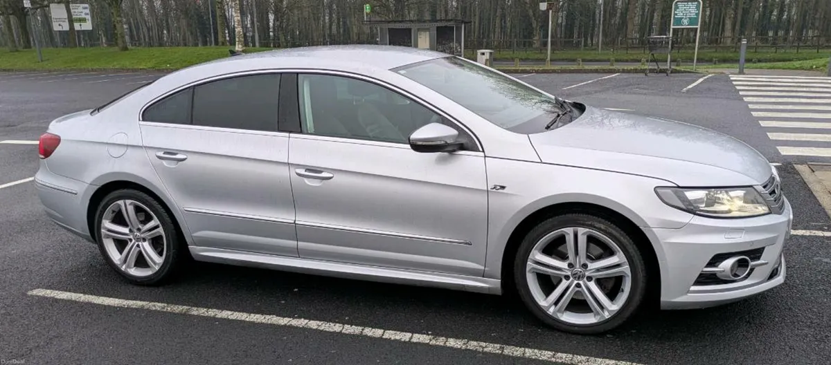 Volkswagen Passat cc Rline - Image 4