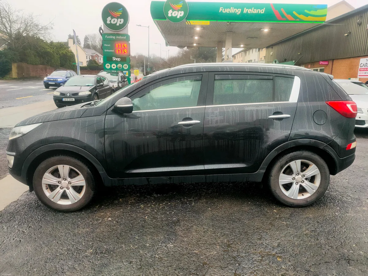 Kia Sportage 2013 - Image 4