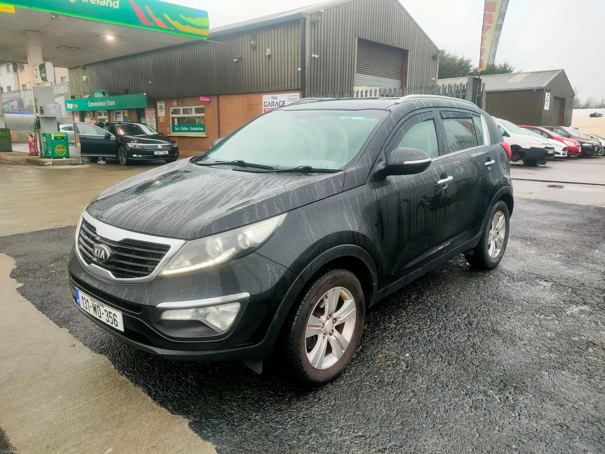 Kia Sportage 2013 - Image 3