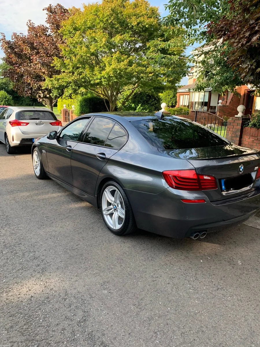BMW 520D - Image 4