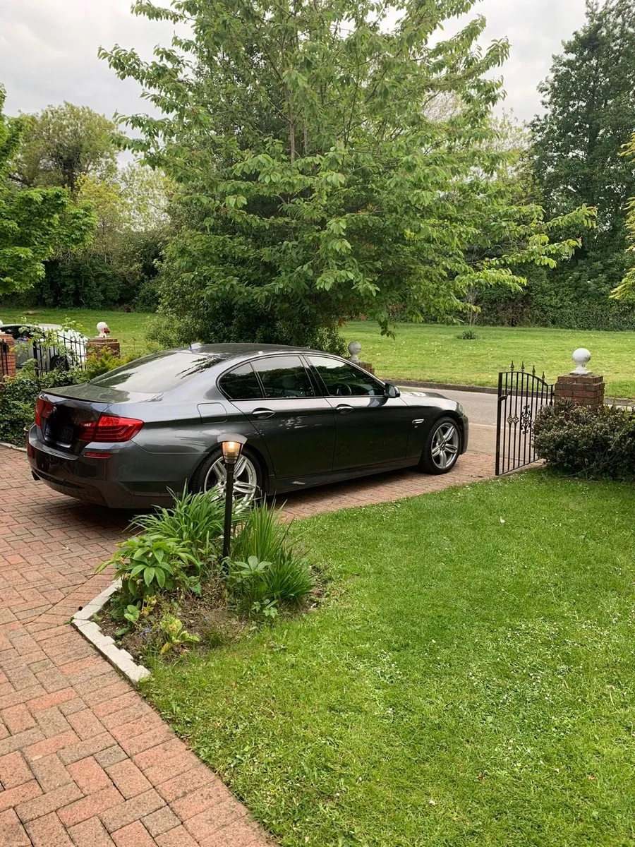 BMW 520D - Image 4