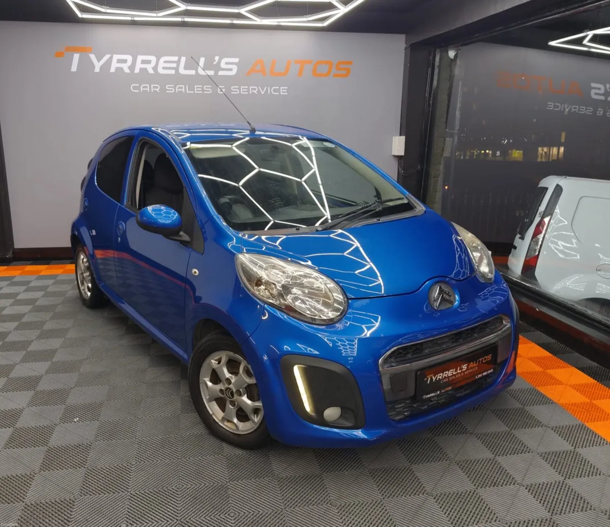 Citroen C1 2012 - Image 1