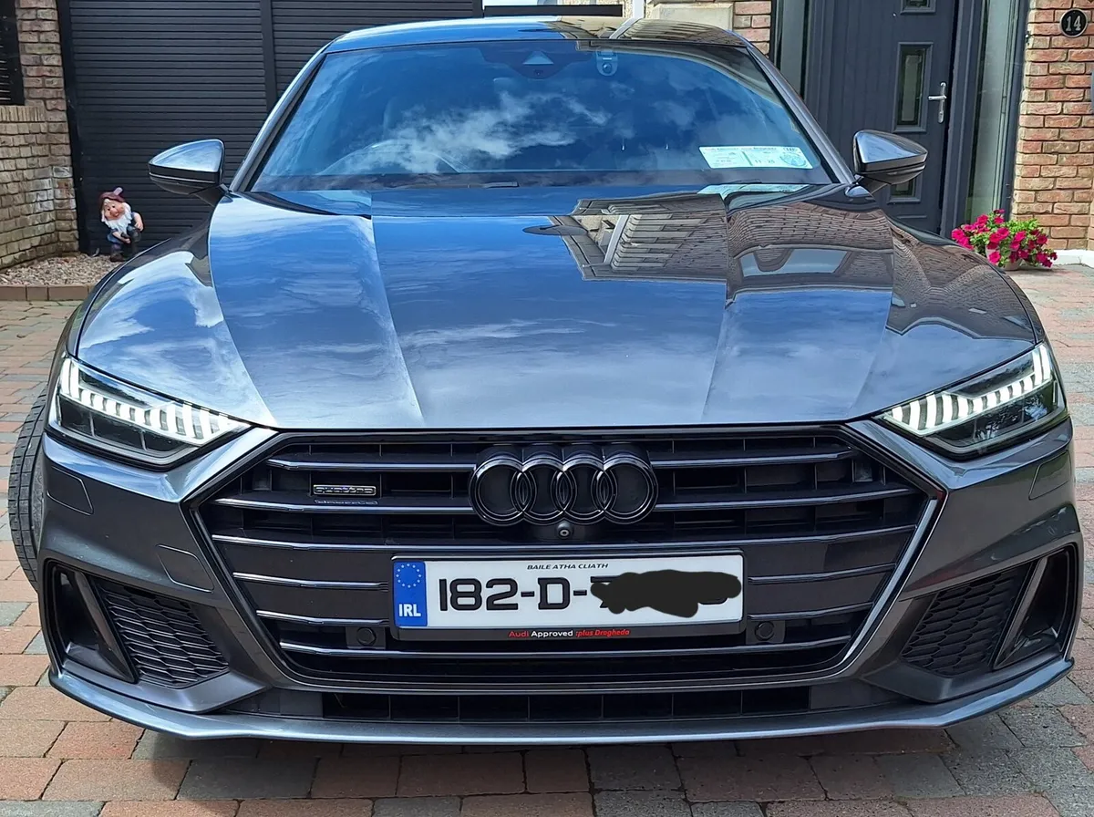 Audi A7 50tdi 286bhp - Image 1