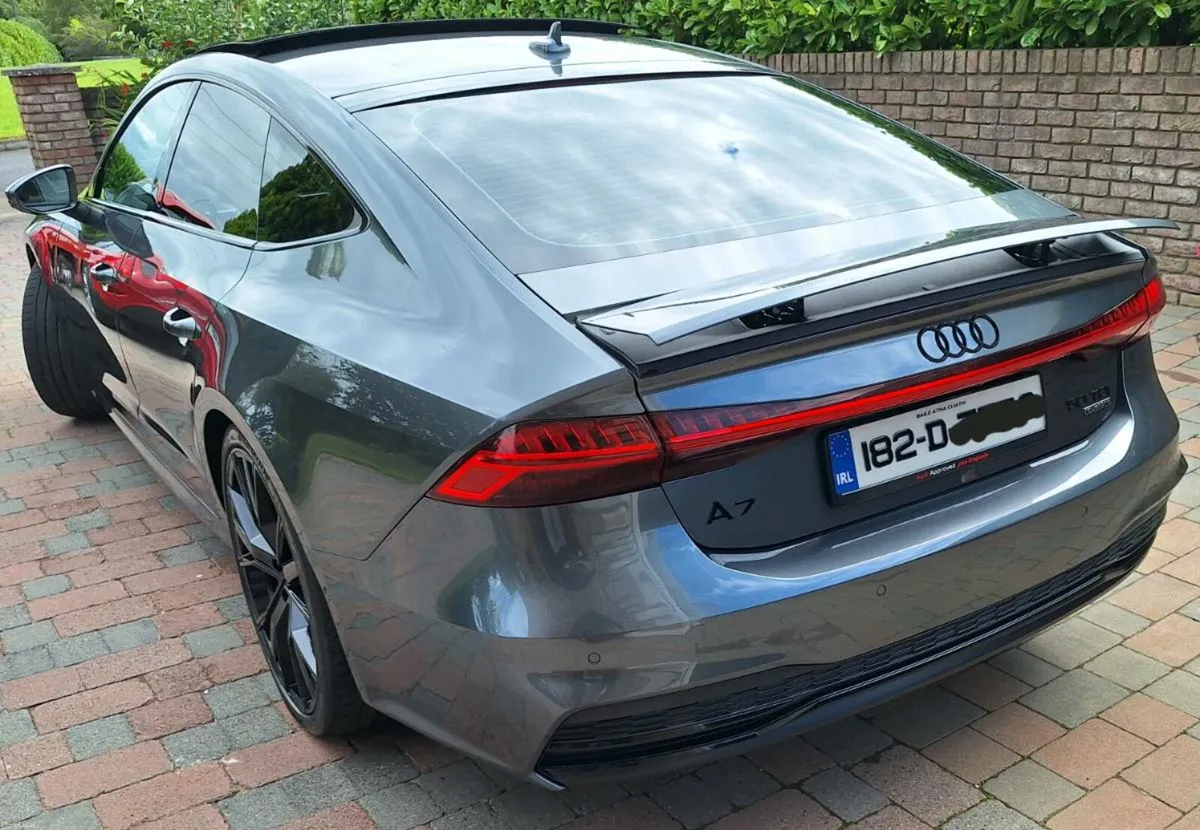 Audi A7 50tdi 286bhp - Image 3