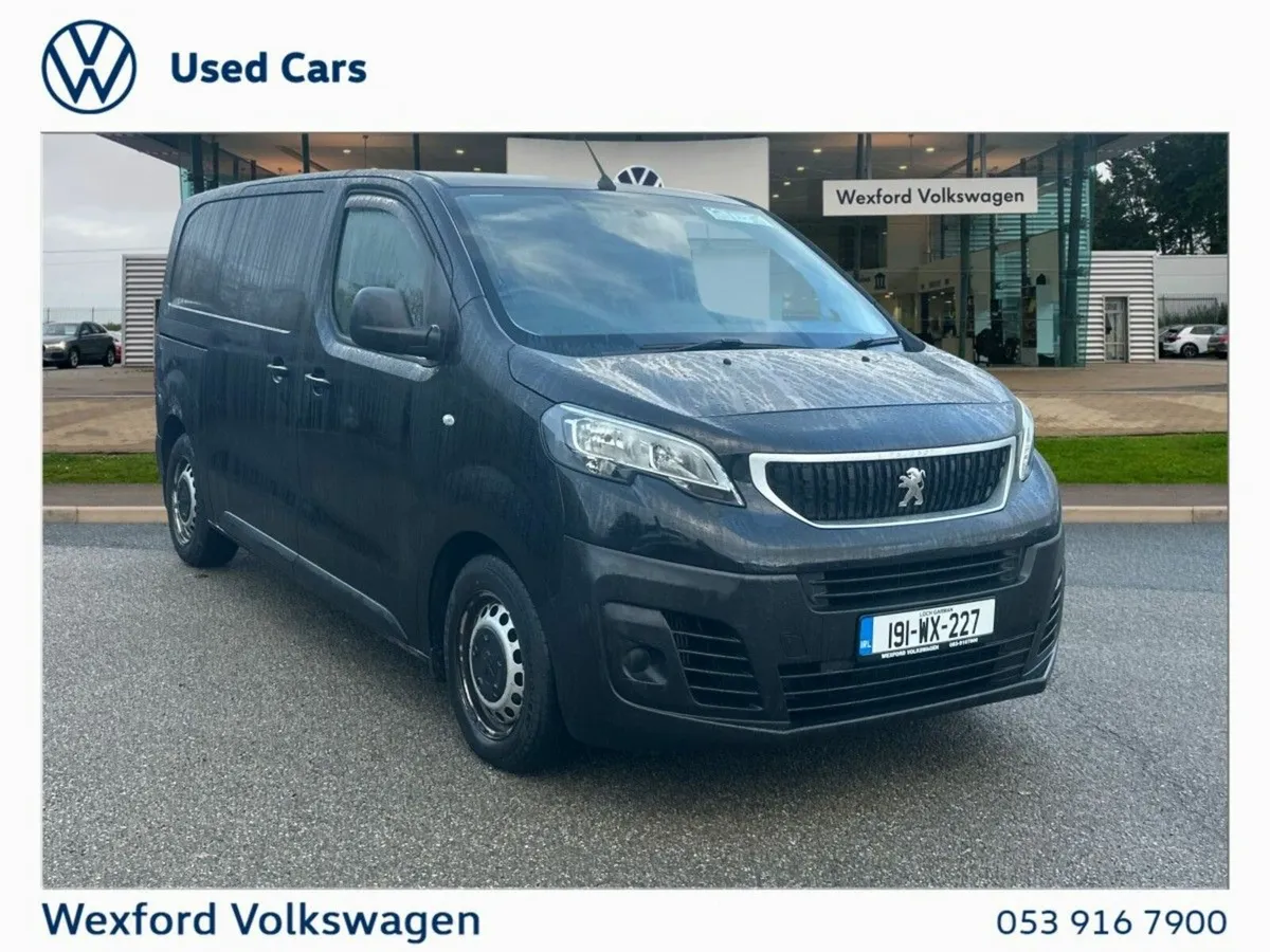 Peugeot Expert ACTIVE STANDARD 1.6 BLU - Image 1