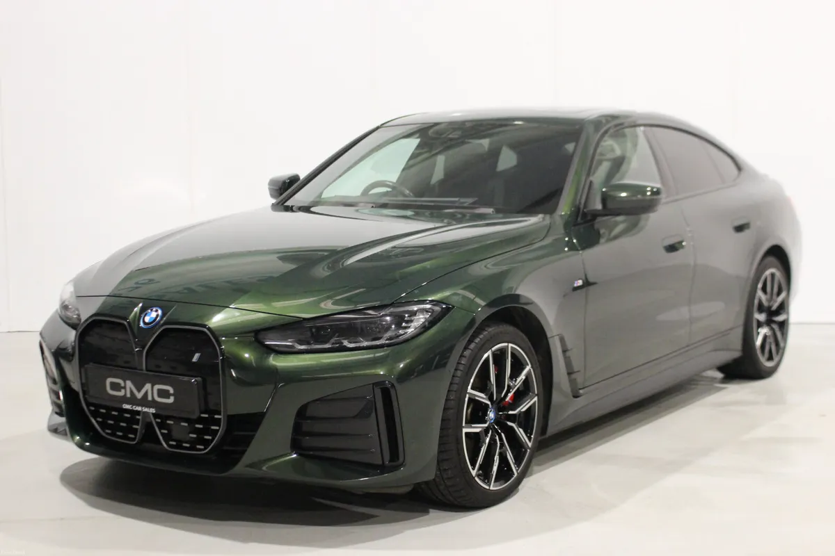 2022 BMW i4 M SPORT - Great Spec! - Image 3