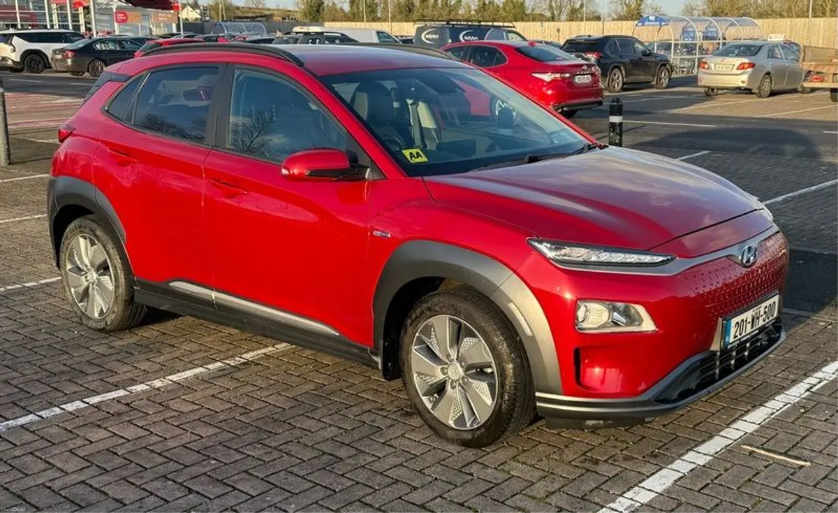 2020 Hyundai Kona - Image 4