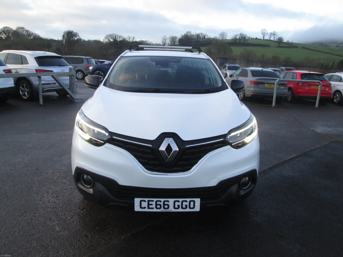 2016  RENAULT  KADJAR  1.5  DCI  DYNAMIC  S NAV - Image 3