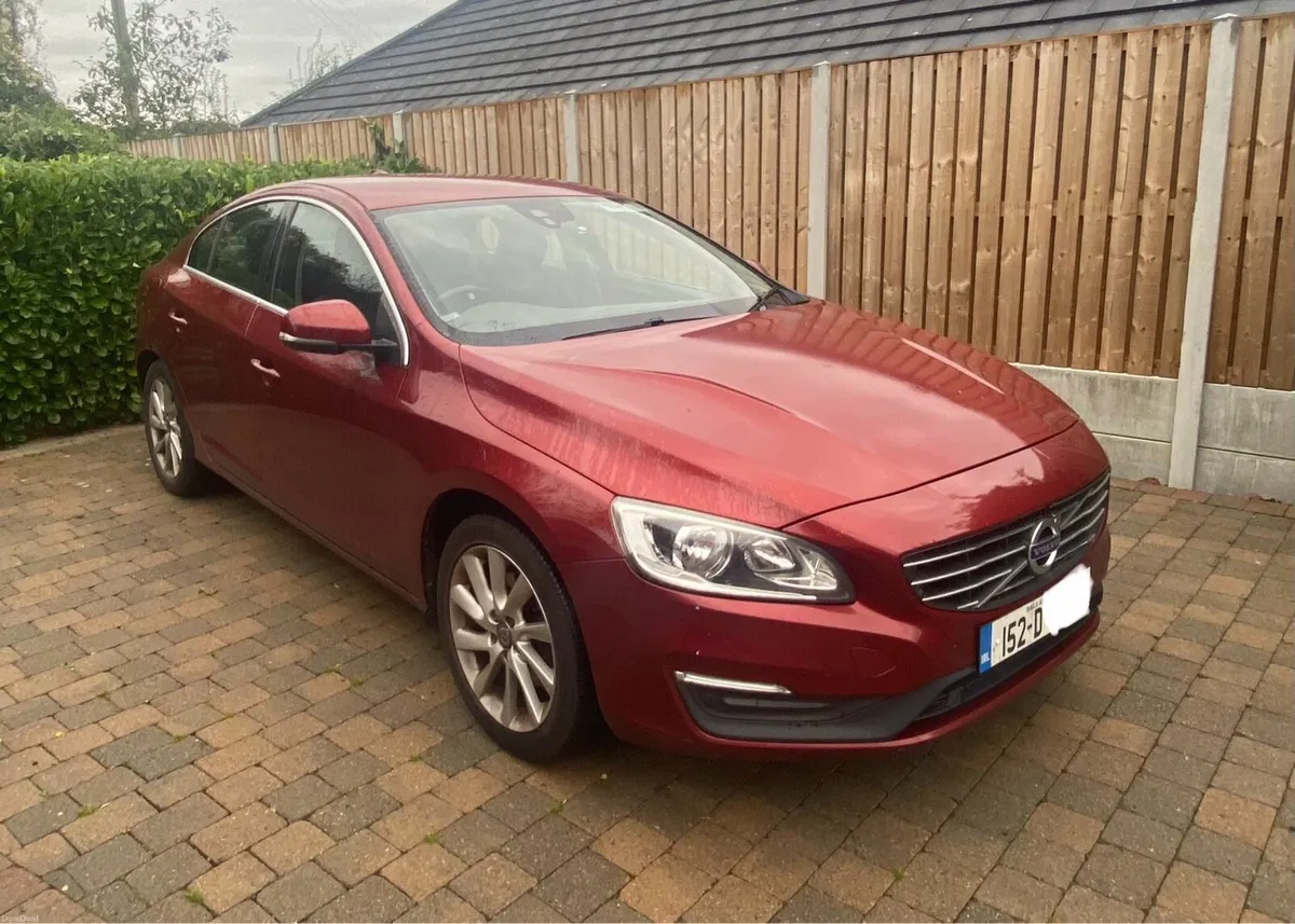 Volvo S60 - Image 1