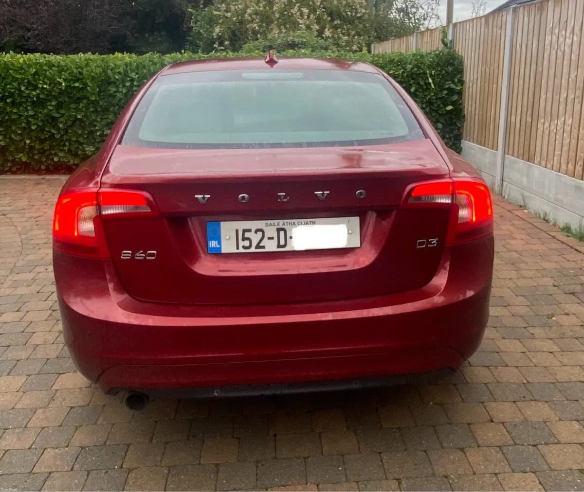 Volvo S60 - Image 4