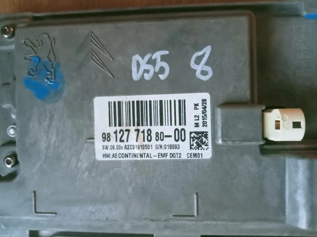 Ds5 display screen for citreon - Image 2