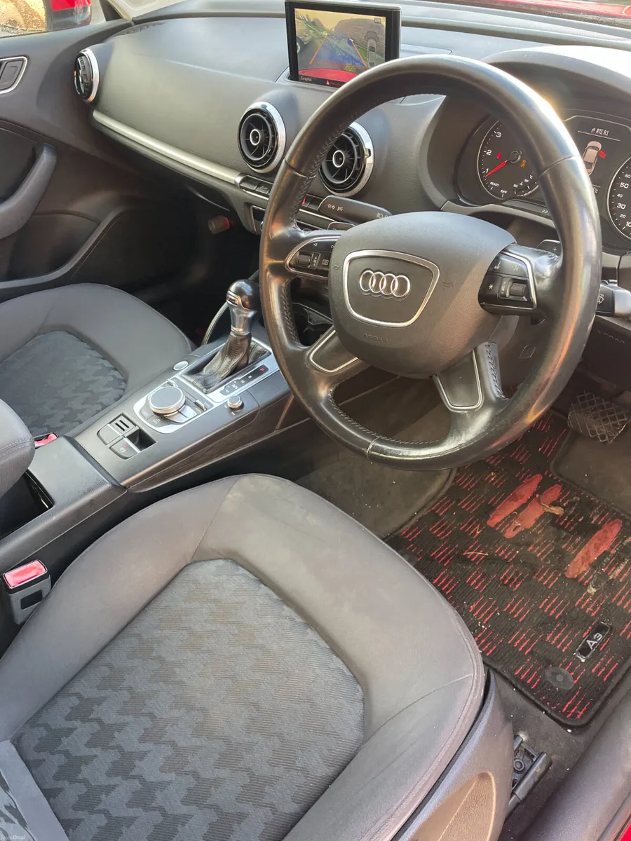 Audi A3 2016 - Image 4