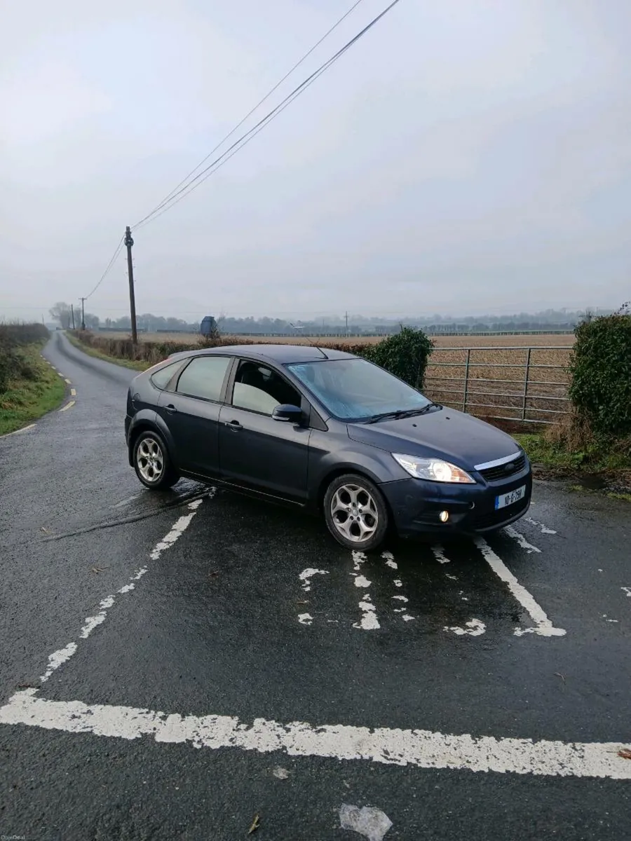 2010 Ford Focus 1.6 tdci - Image 1