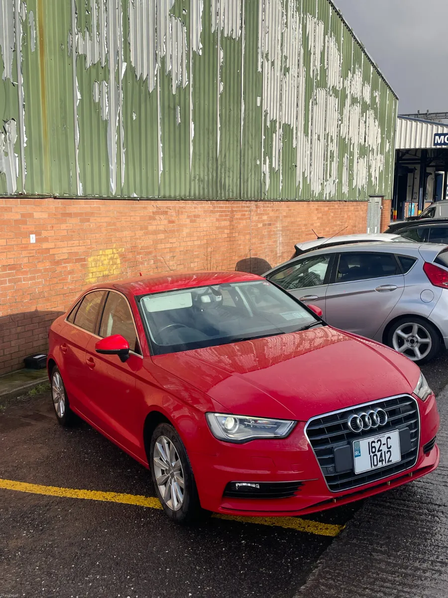 Audi A3 2016 - Image 2