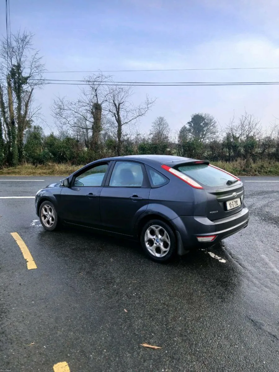 2010 Ford Focus 1.6 tdci - Image 2
