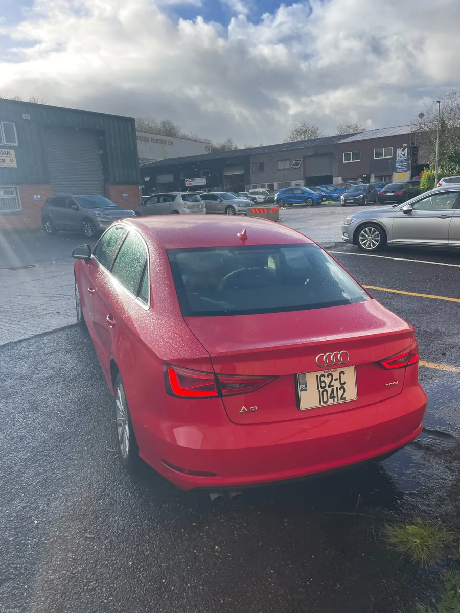 Audi A3 2016 - Image 3