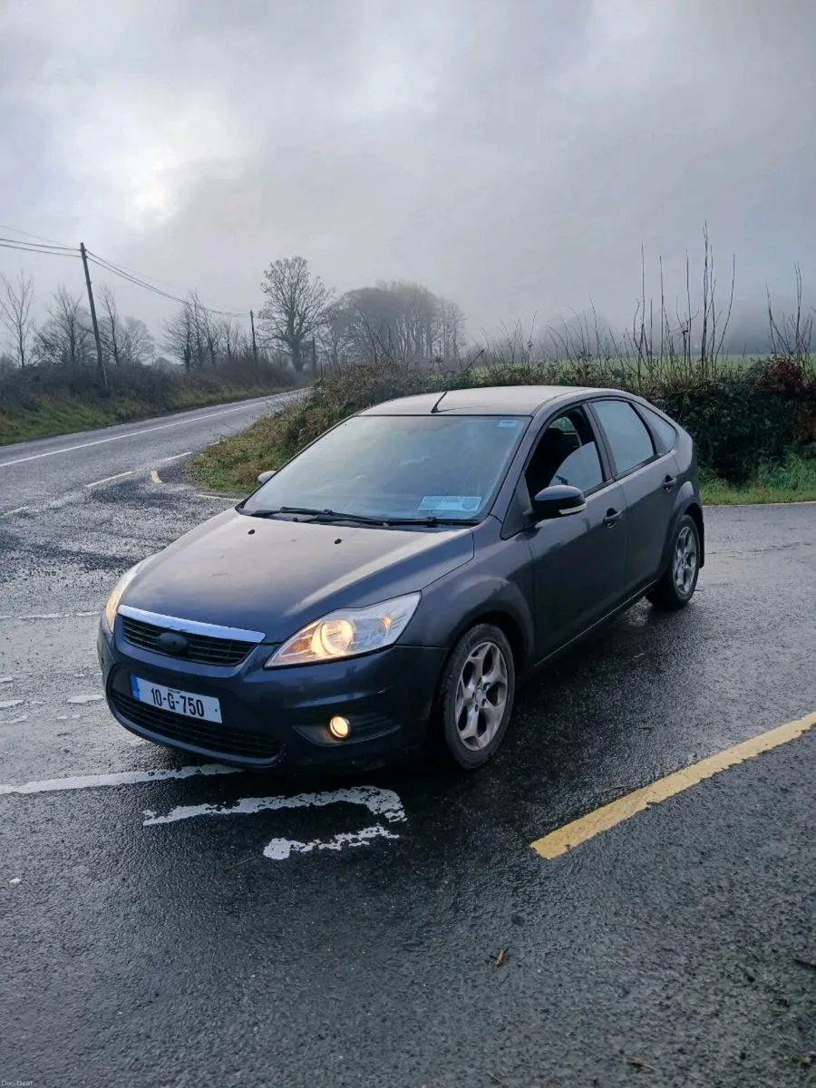 2010 Ford Focus 1.6 tdci - Image 3